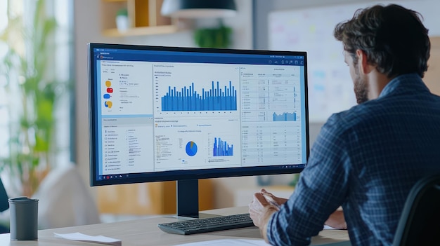 サプライチェーン分析最適化